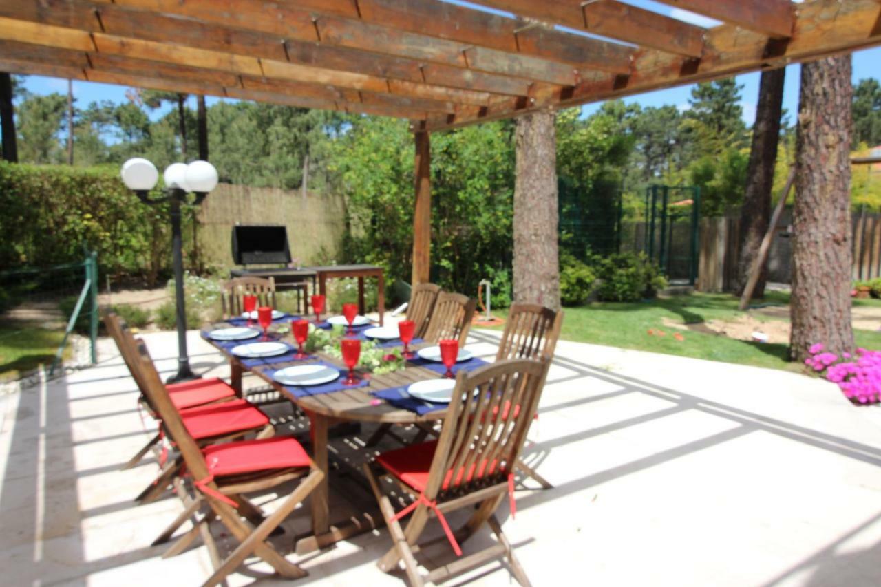 Aroeira Villa Near Lisbon- Daydream Pt Charneca  Exterior foto
